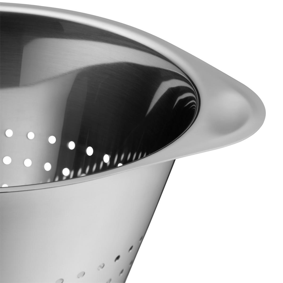 SEIHER Gourmet  - Edelstahlfarben, Basics, Metall (24cm) - WMF