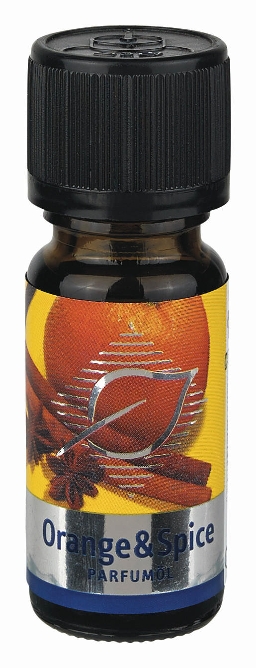 PARFÜMÖL Orange   - Basics, Glas/Naturmaterialien (2,3/7cm)