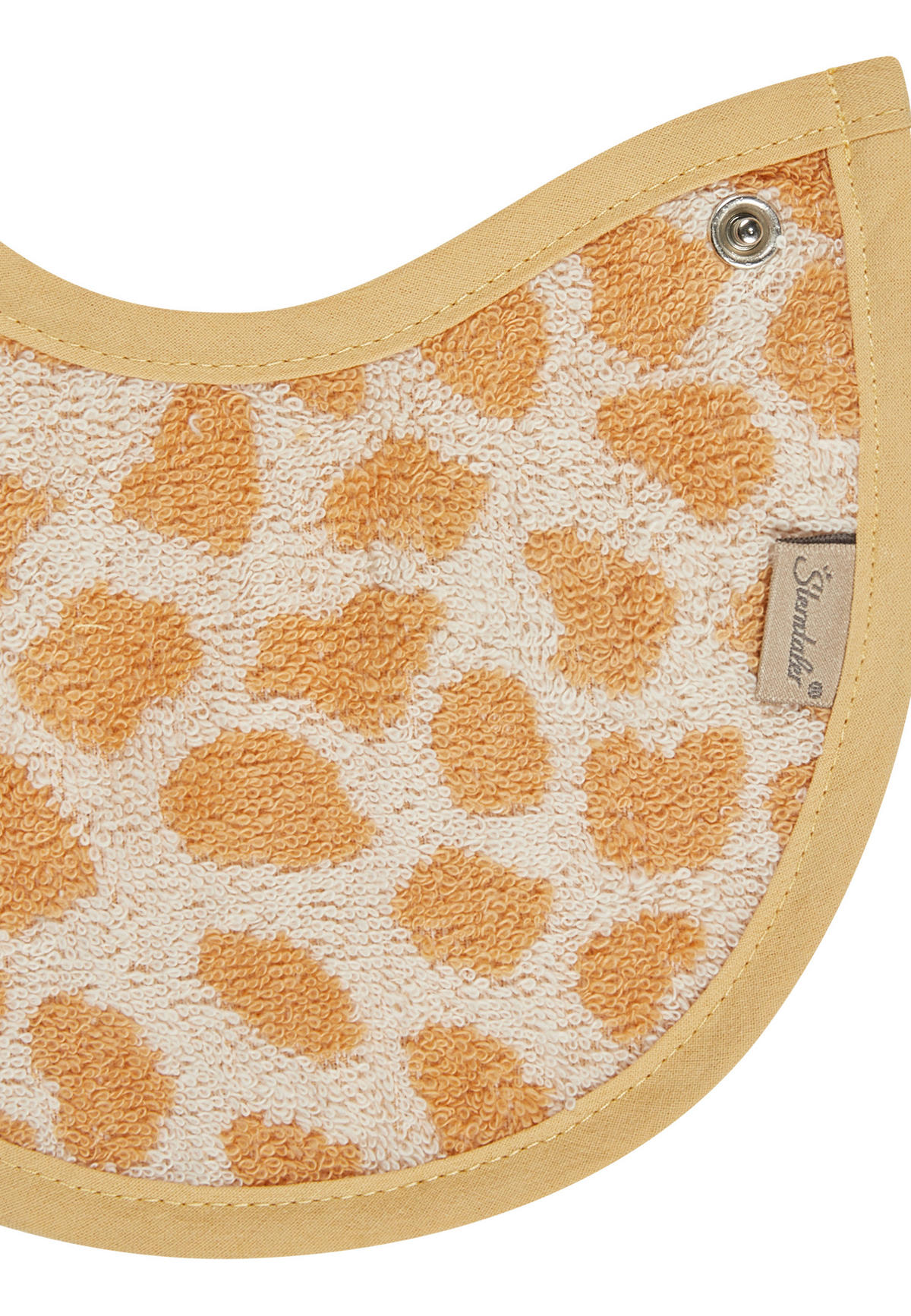 LÄTZCHEN Safari 2-teilig  - Multicolor, Basics, Textil (26/20/0,5cm) - Sterntaler