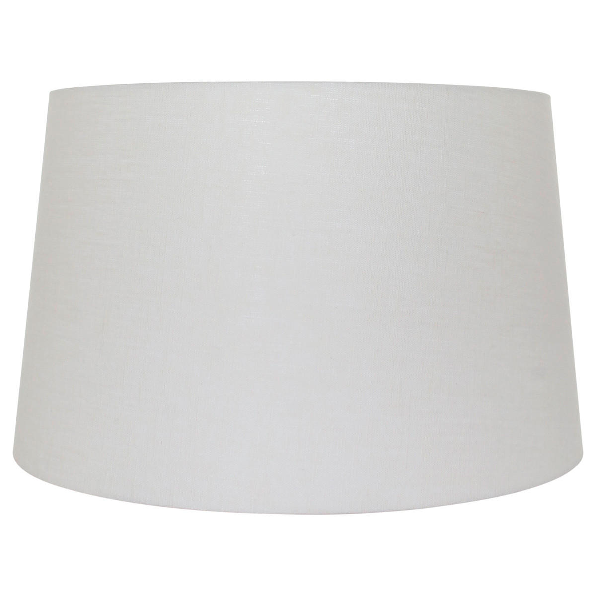 LEUCHTENSCHIRM 45/28 cm   - Basics, Textil/Metall (45/28cm)