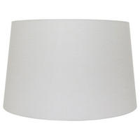 LEUCHTENSCHIRM 45/28 cm   - Basics, Textil/Metall (45/28cm)