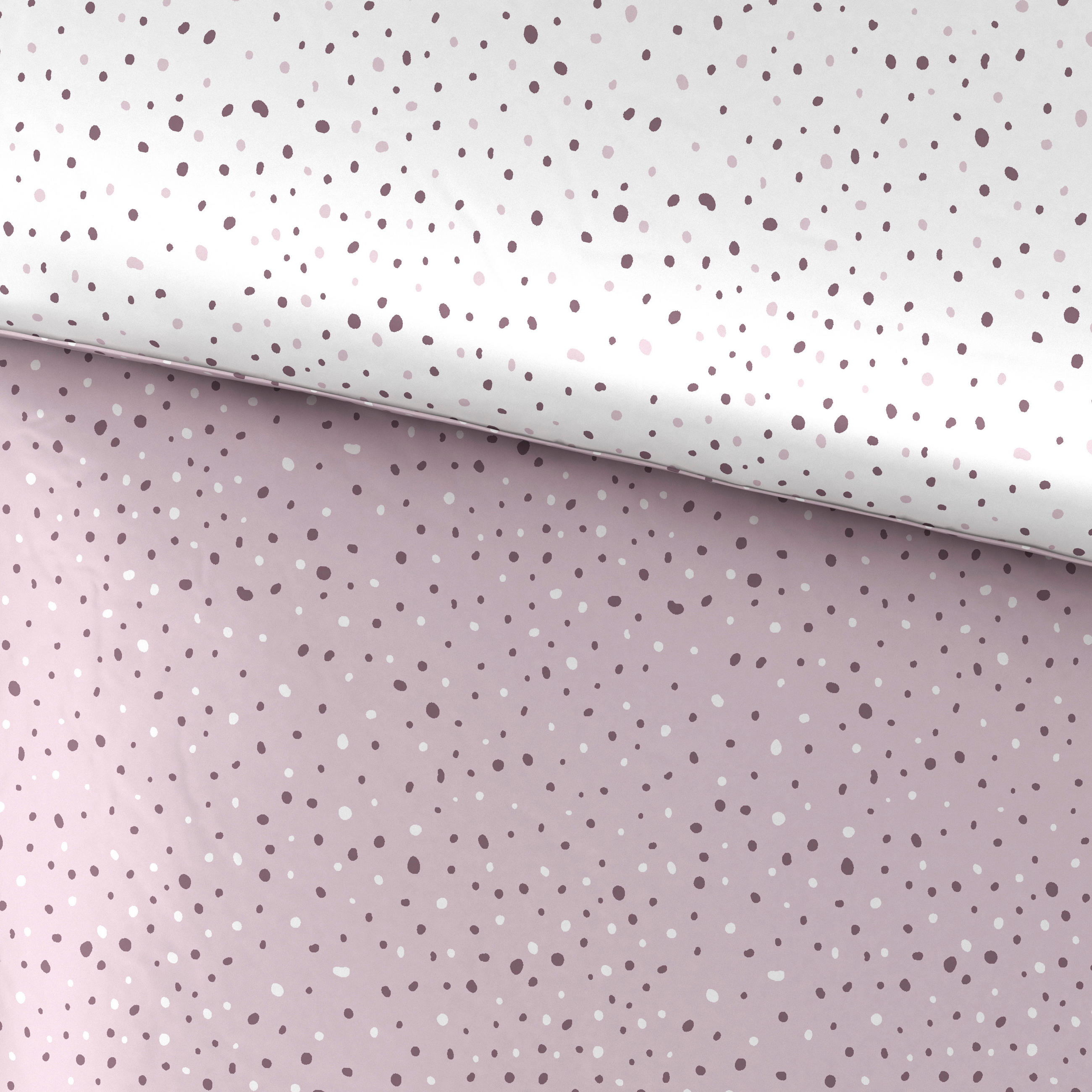 HUSĂ DE PERNĂ 50/70 cm    - roz, Konventionell, textil (50/70cm) - Esposa