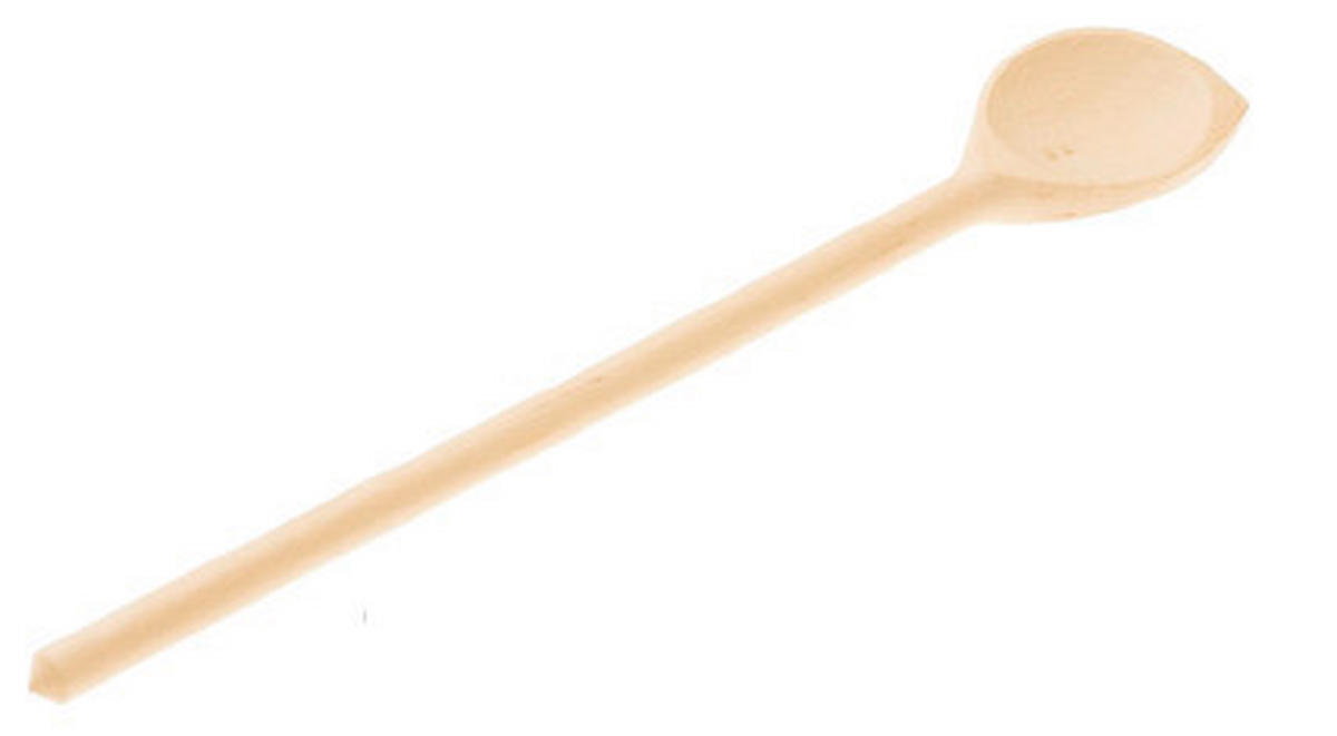 KUHALNICA    30/4,2/1,1 cm                 - barve bukve, Konvencionalno, les (30/4,2/1,1cm)