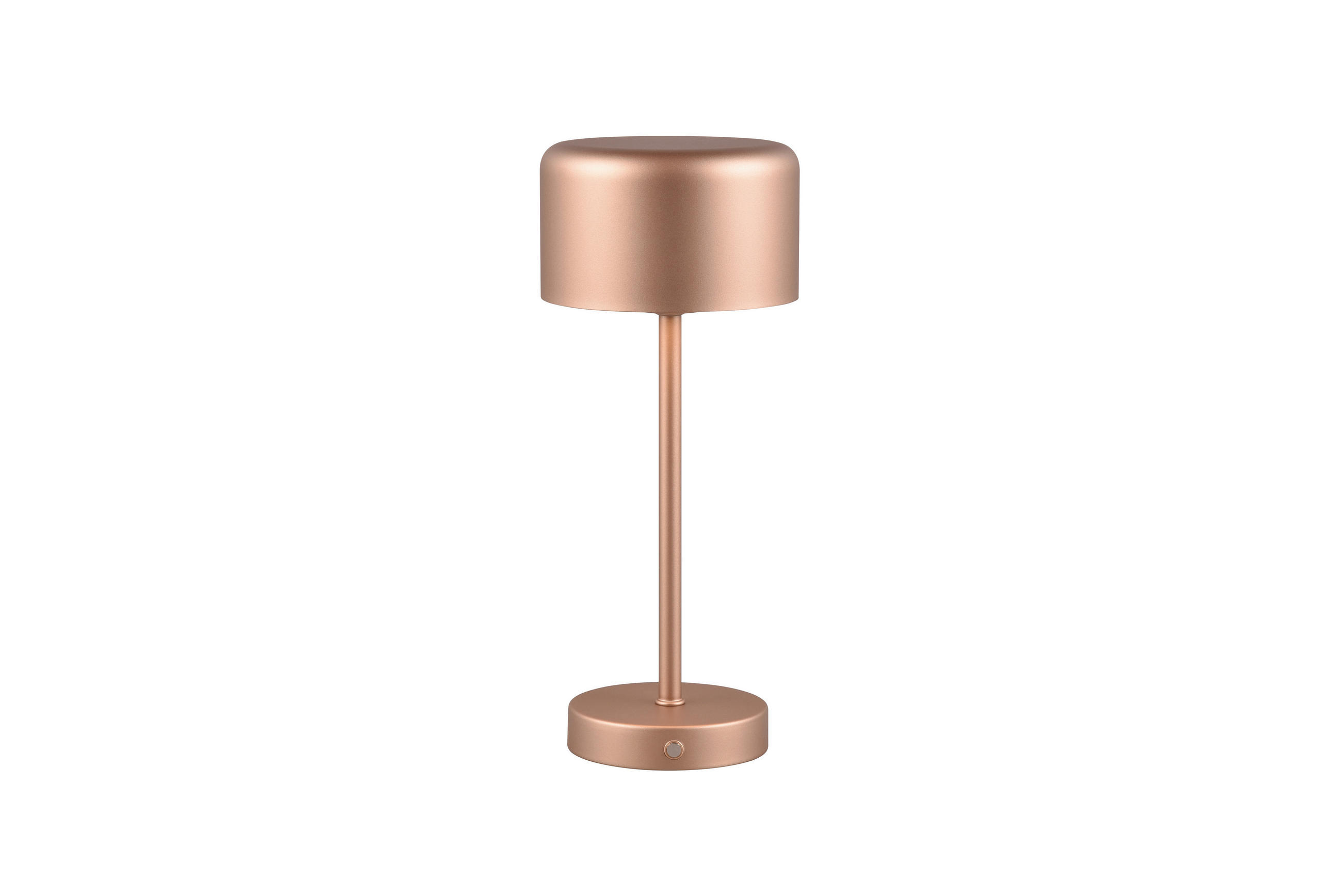 LED-TISCHLEUCHTE JEFF 12,6/30 cm   - Basics, Metall (12,6/30cm)