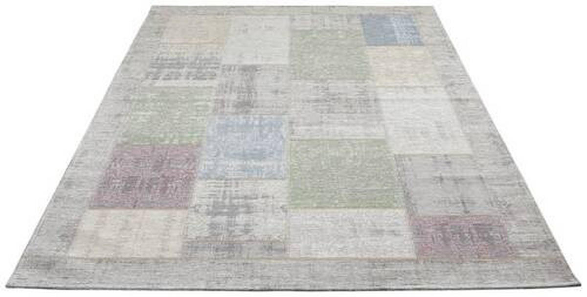 FLACHWEBETEPPICH 200/290 cm Multicolor  - Multicolor, Trend, Textil (200/290cm) - Novel