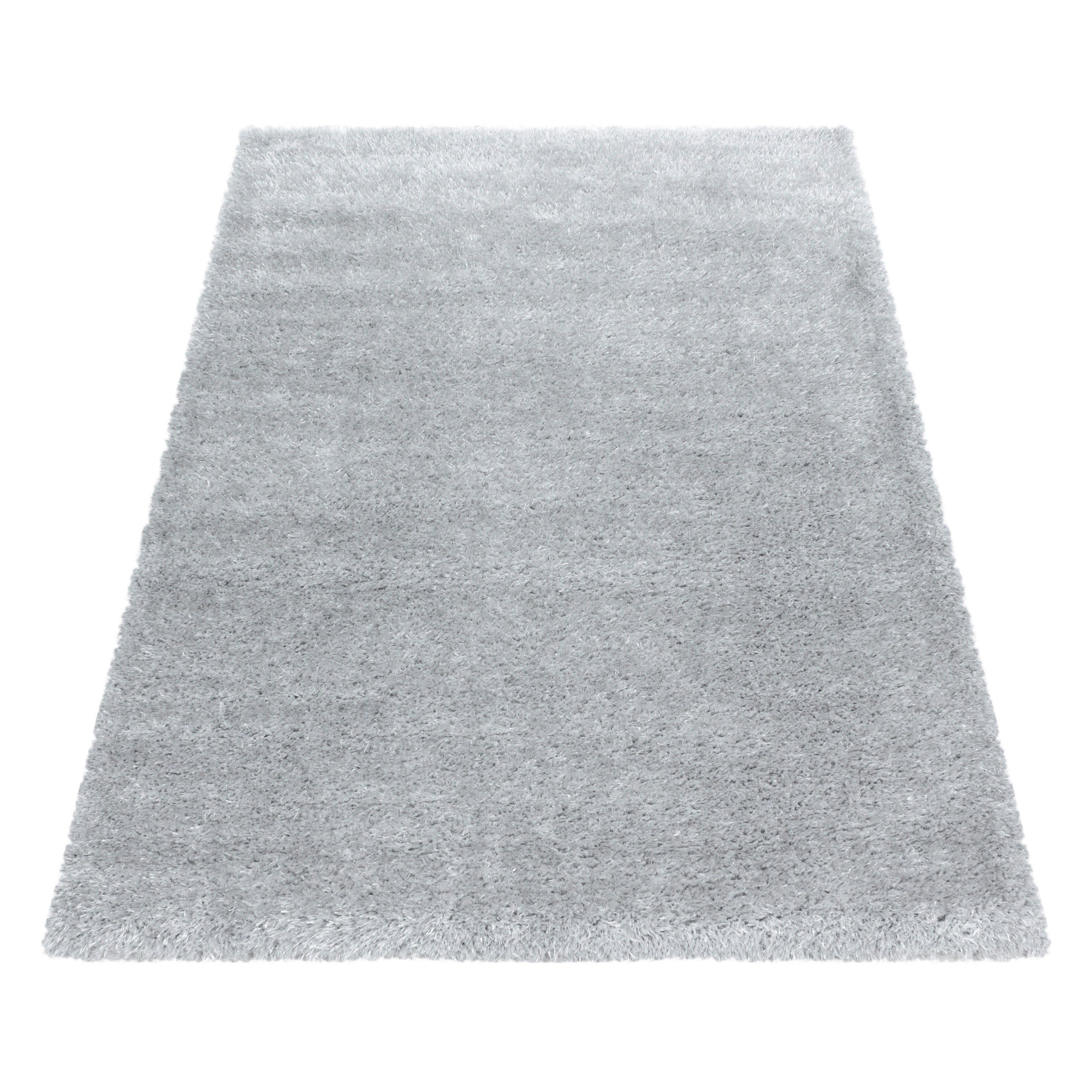 RYAMATTA 280/370 cm Brilliant 4200 silber  - silver, Basics, textil (280/370cm)