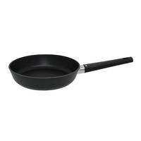 BRATPFANNE Smart Wave 16 cm  - Schwarz, Basics, Metall (16cm) - ELO