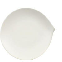 TÁNYÉR 22/23 cm  - fehér, Basics, kerámia (22/23cm) - Villeroy & Boch