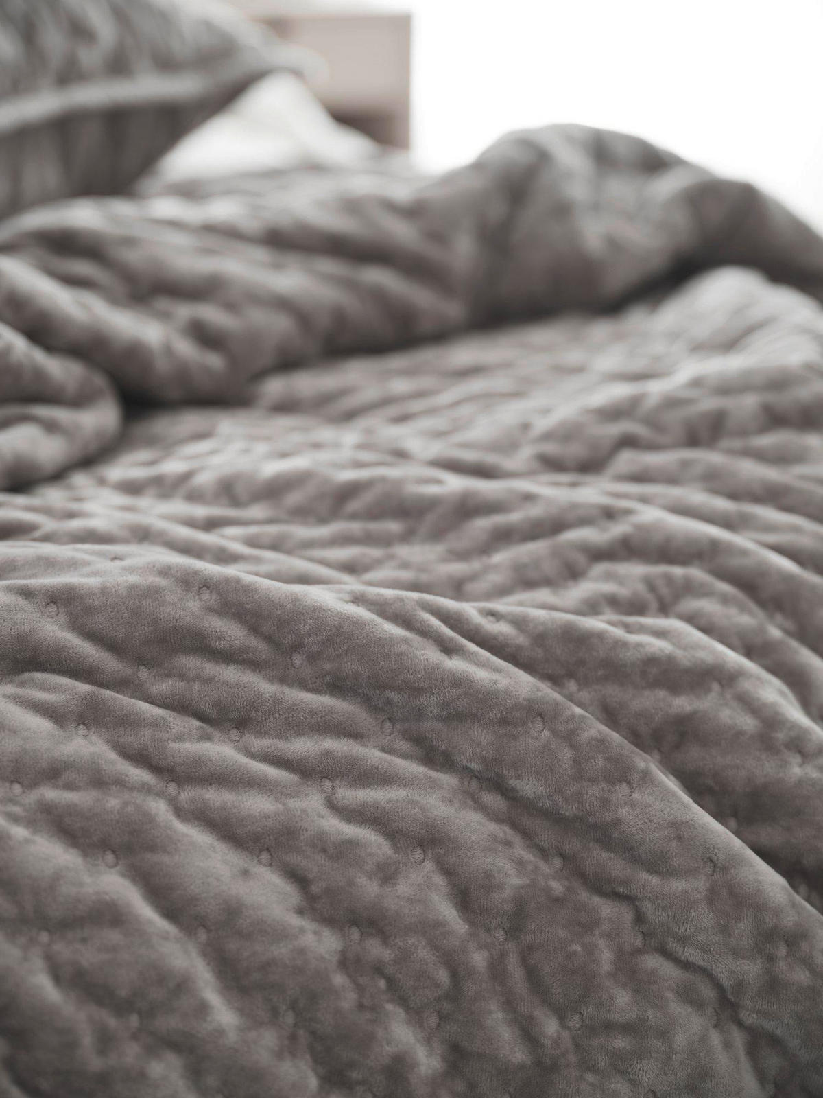 TAGESDECKE 180/260 cm  - Beige, Basics, Textil (180/260cm)