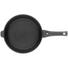 PFANNE 28 cm PTFE-Antihaftbeschichtung - Schwarz, Basics, Kunststoff/Metall (28cm) - WMF