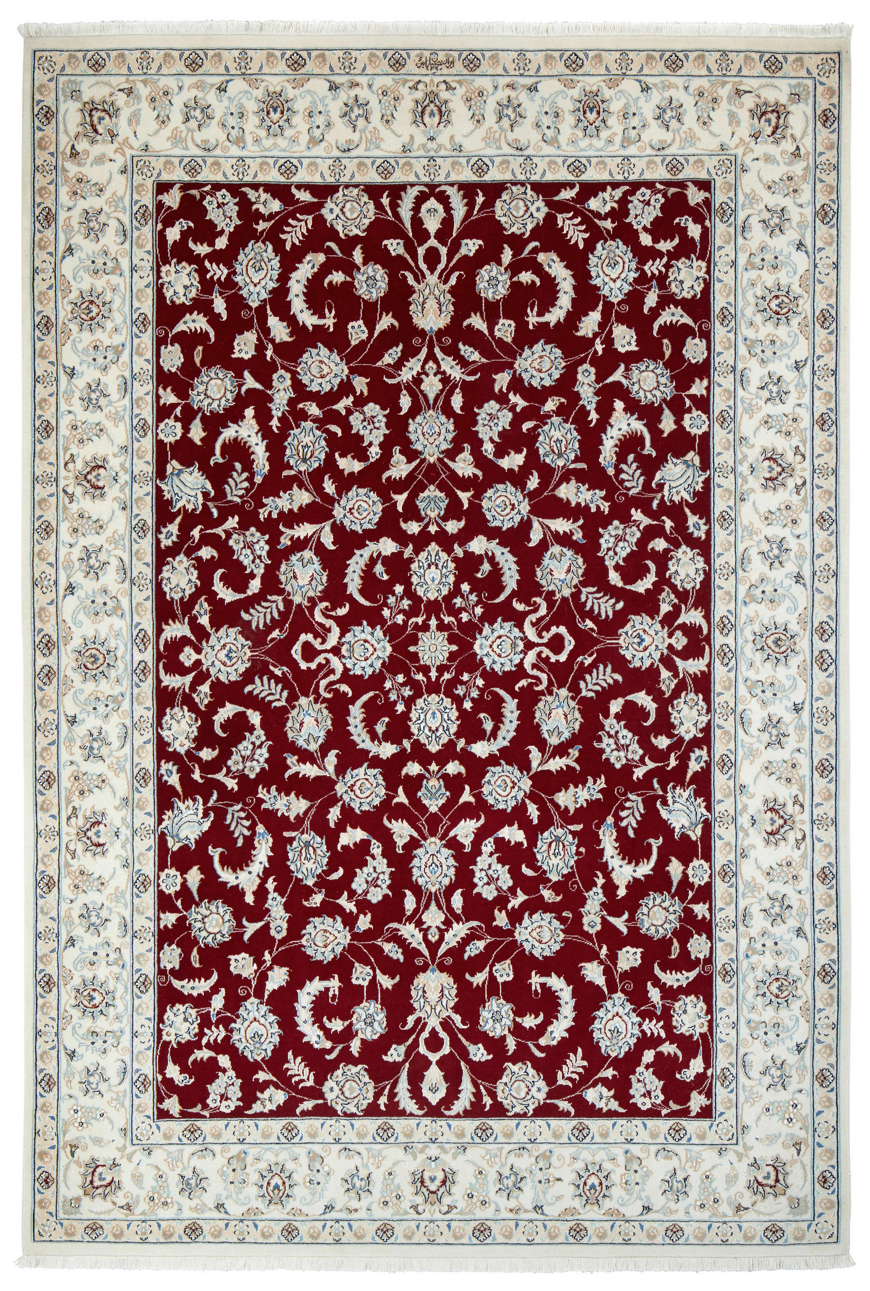 ORIJENTALNI TEPIH 170/240 cm   crvena   - crvena, Konvencionalno, tekstil (170/240cm) - Cazaris