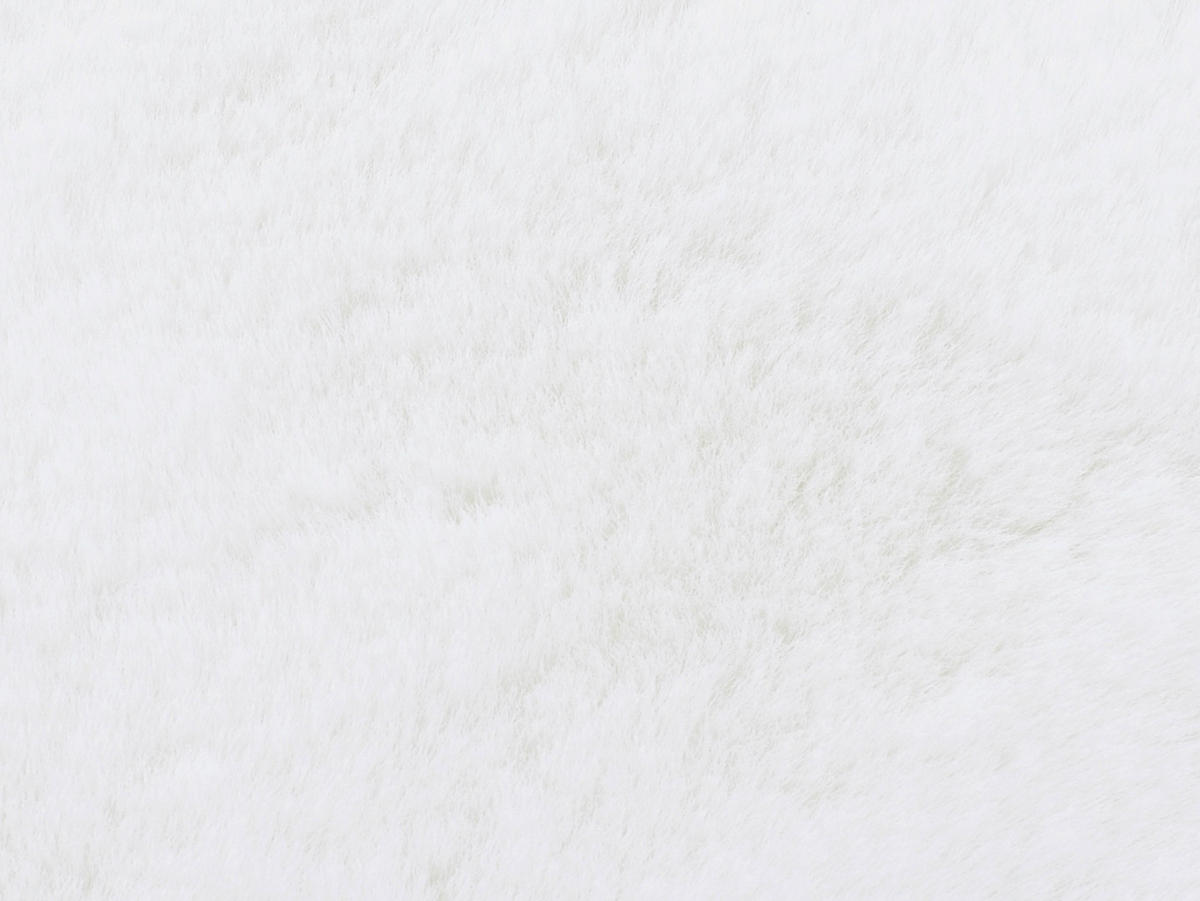 HOCHFLORTEPPICH 200/290 cm Silky Haven Creme, Weiß  - Creme/Weiß, Basics, Textil (200/290cm)