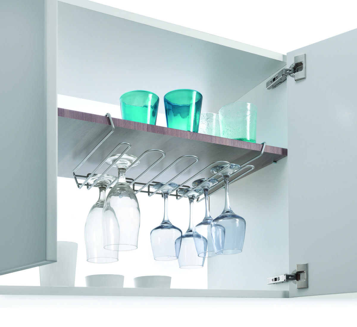 Ustensile De Bucătărie - gri, Basics, metal (38/26/7cm)