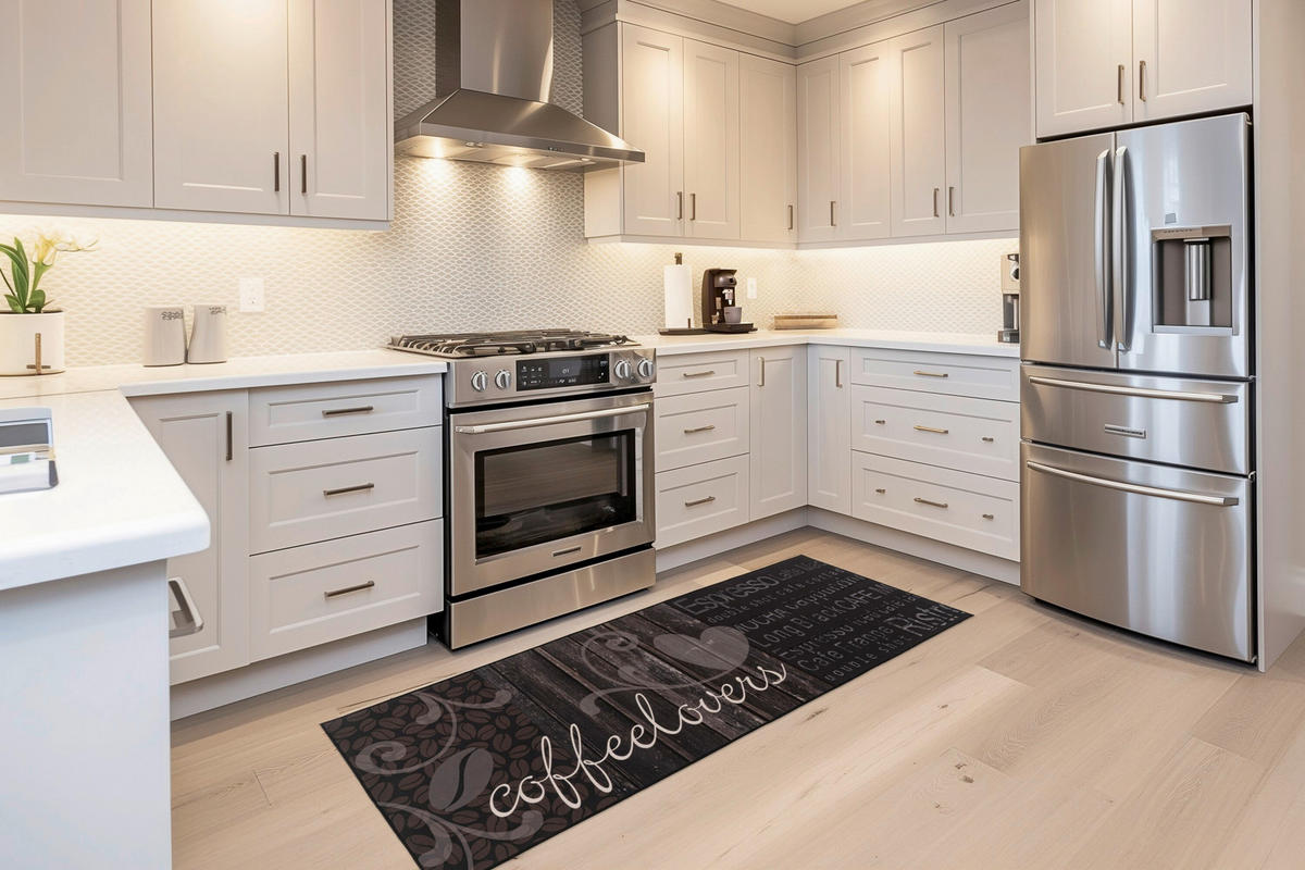 FLACHWEBETEPPICH 60/180 cm Schwarz rechteckig  - Schwarz, Basics, Textil (60/180cm) - Kayoom