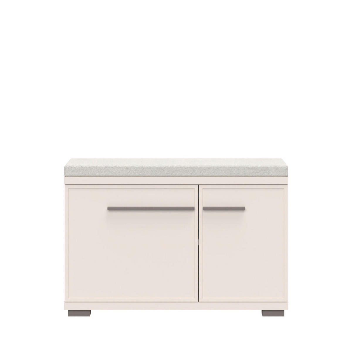 GARDEROBNA KLOP  - Moderno, umetna masa/tekstil (76/53/36cm) - Hom`in