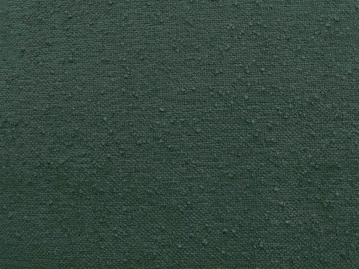 HOCKER EVEREST Struktur Grün  - Schwarz/Grün, MODERN, Kunststoff/Textil (140/70/40cm)