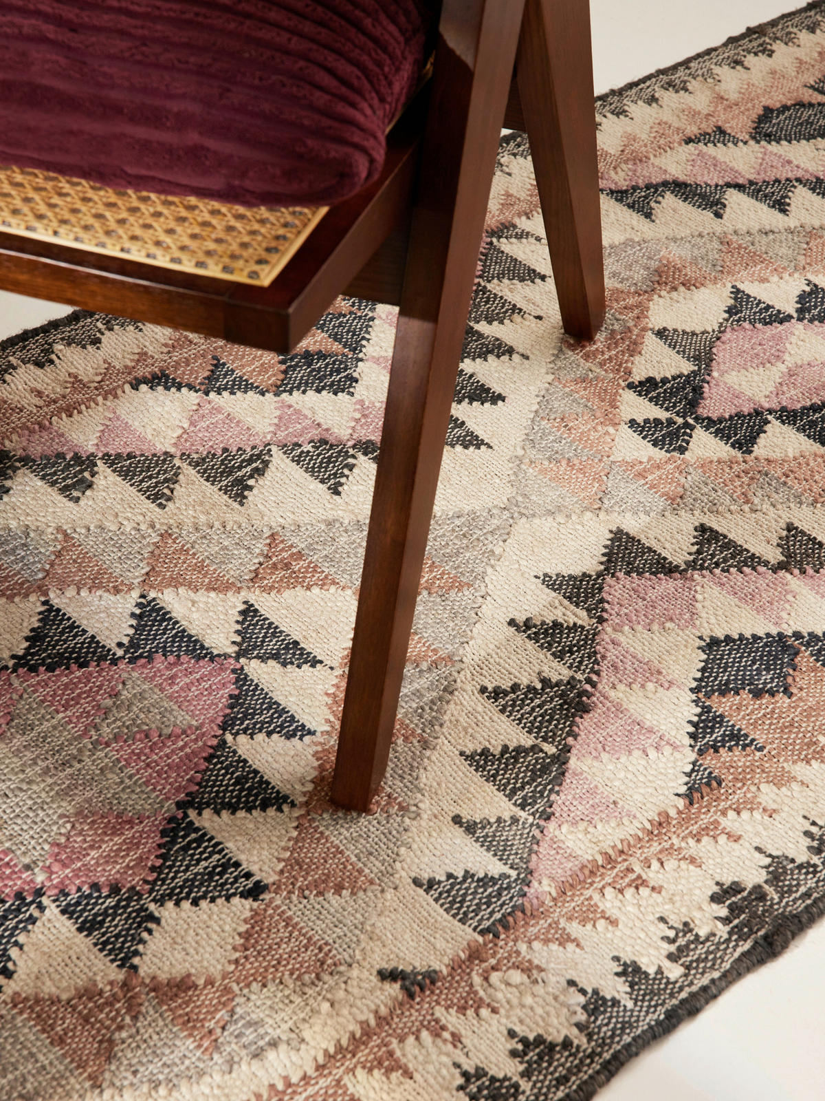 LÄUFER 80/200 cm Roya  - Multicolor/Creme, Basics, Textil (80/200cm) - Elle Decoration