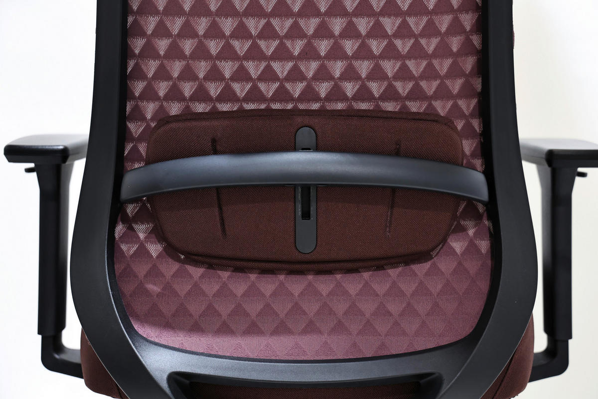 DIREKTORSKI STOL kovina, umetna masa, tekstil črna, barve jajčevca  - črna/barve jajčevca, Design, kovina/umetna masa (70/120-130/61cm) - Novel