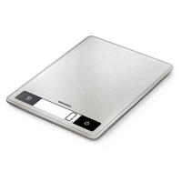 KUHINJSKA TEHTNICA - srebrne barve, Basics (17,5/1,6/24cm) - Soehnle