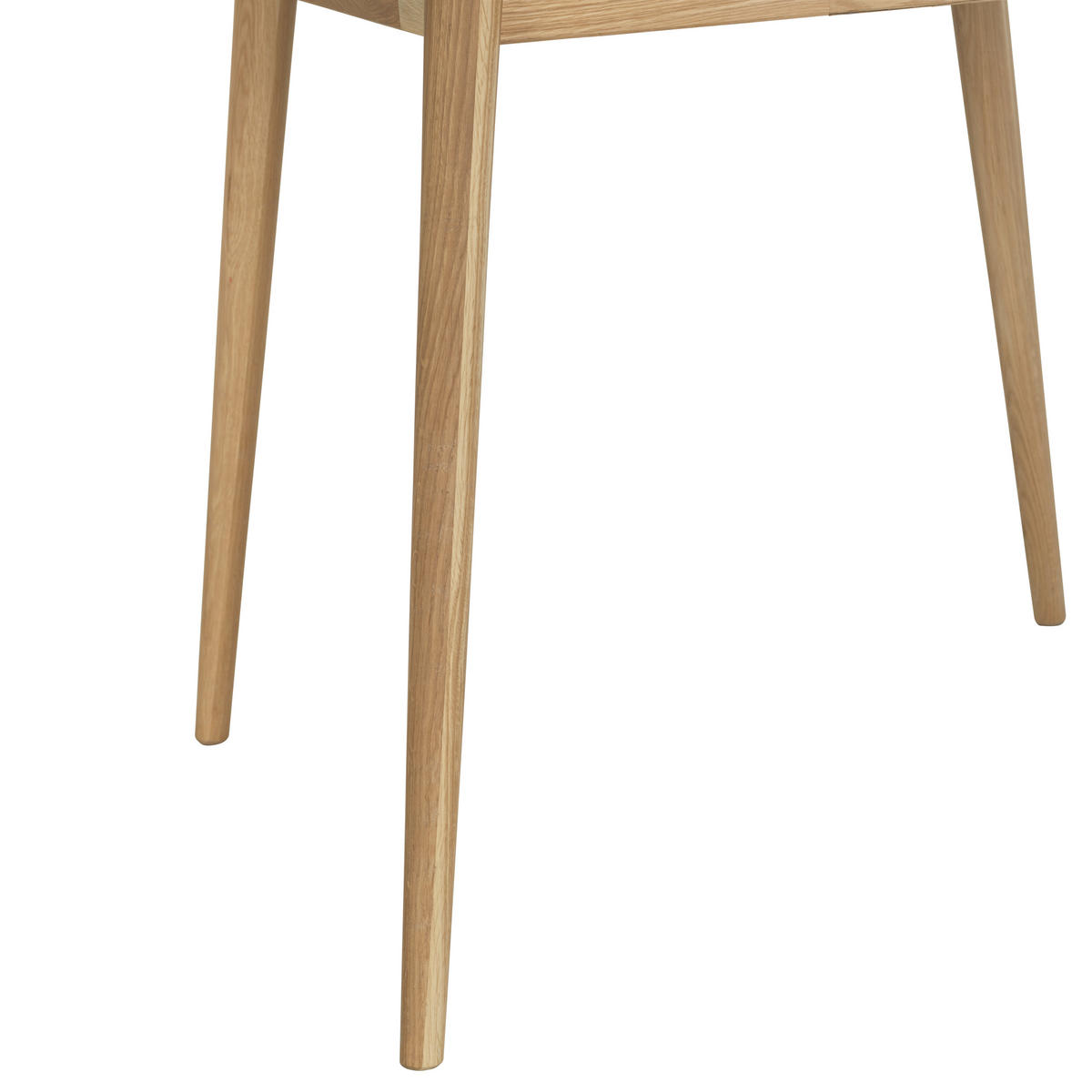 ESSTISCH in Holz 100/100/75 cm  - Wildeiche, Natur, Holz (100/100/75cm) - Livetastic
