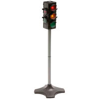 VERKEHRSZEICHEN  - Schwarz, Basics, Kunststoff (12/12/72cm)