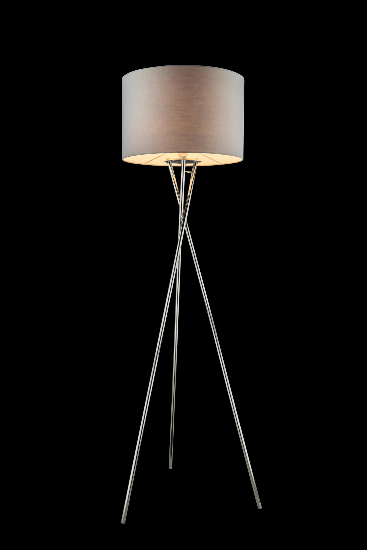 STOJACÍ LAMPA, 62/62/160 cm - Konvenční (62/62/160cm) - Globo