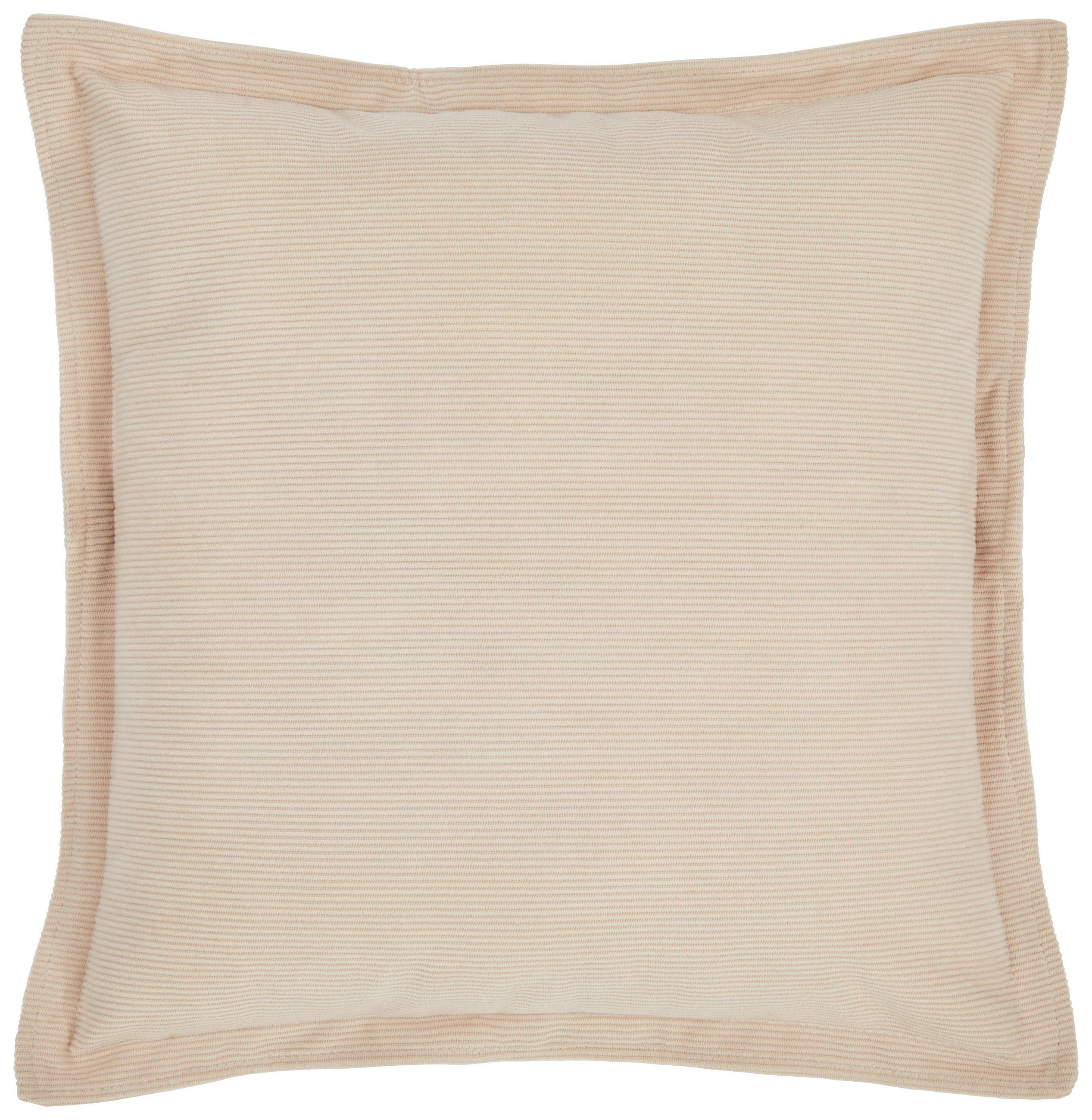 Zierkissen Maren 45x45 cm Polyester Beige mit Zipp