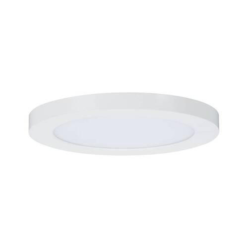 LED-PANEEL 16,5 cm  - Weiß, Basics, Kunststoff (16,5cm) - Paulmann