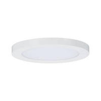 LED-PANEEL 16,5 cm  - Weiß, Basics, Kunststoff (16,5cm) - Paulmann