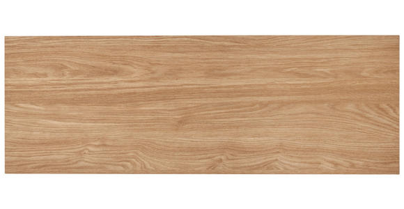 FRONTPANEEL   - Eichefarben, KONVENTIONELL, Holzwerkstoff (92/32cm) - Hom`in