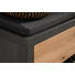 GARDEROBENBANK - Eichefarben/Anthrazit, Design, Holz/Holzwerkstoff (91/45/38cm) - Voleo GARDEROBENBANK - Eichefarben/Anthrazit, Design, Holz/Holzwerkstoff (91/45/38cm) - Voleo