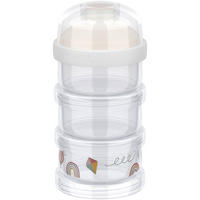 MILCHPULVERPORTIONIERER  - Multicolor, Basics, Kunststoff (7,8cm) - Mepal