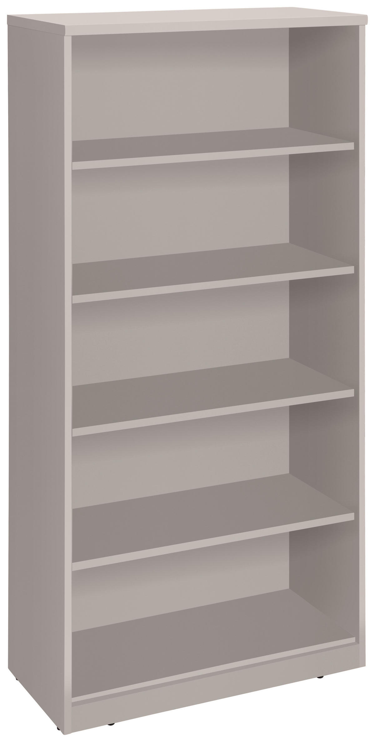 ETAJERĂ  72/148/36 cm cașmir  - cașmir/negru, Basics, material pe bază de lemn (72/148/36cm) - Xora