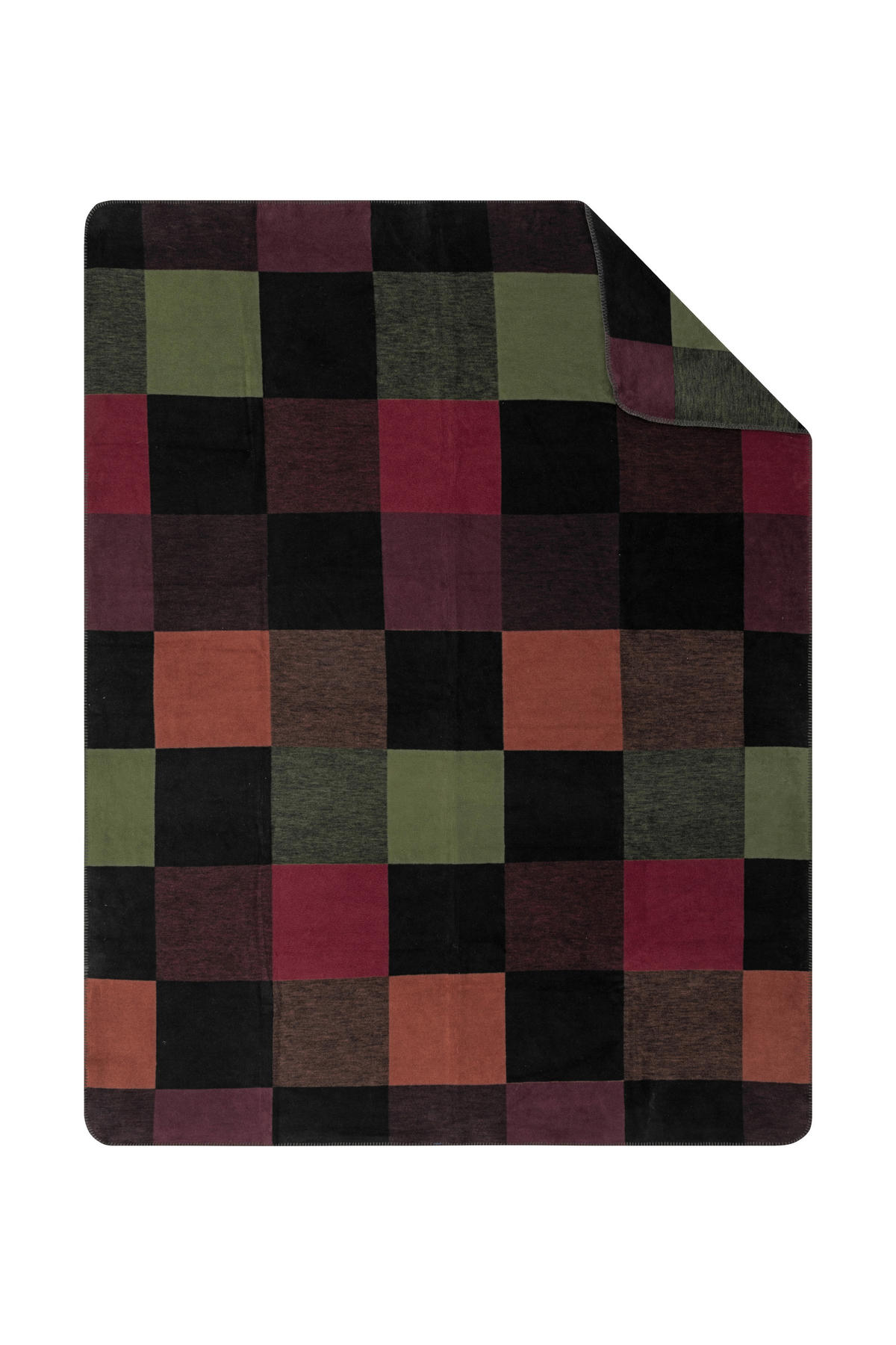 DEKA, bavlna, 150/200 cm - vícebarevná, Basics, textil (150/200cm) - Novel