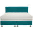 BOXSPRINGBETT 180/200 cm in Petrol - Petrol/Alufarben, KONVENTIONELL, Holz/Kunststoff (180/200cm) - Bentley BOXSPRINGBETT 180/200 cm in Petrol - Petrol/Alufarben, KONVENTIONELL, Holz/Kunststoff (180/200cm) - Bentley