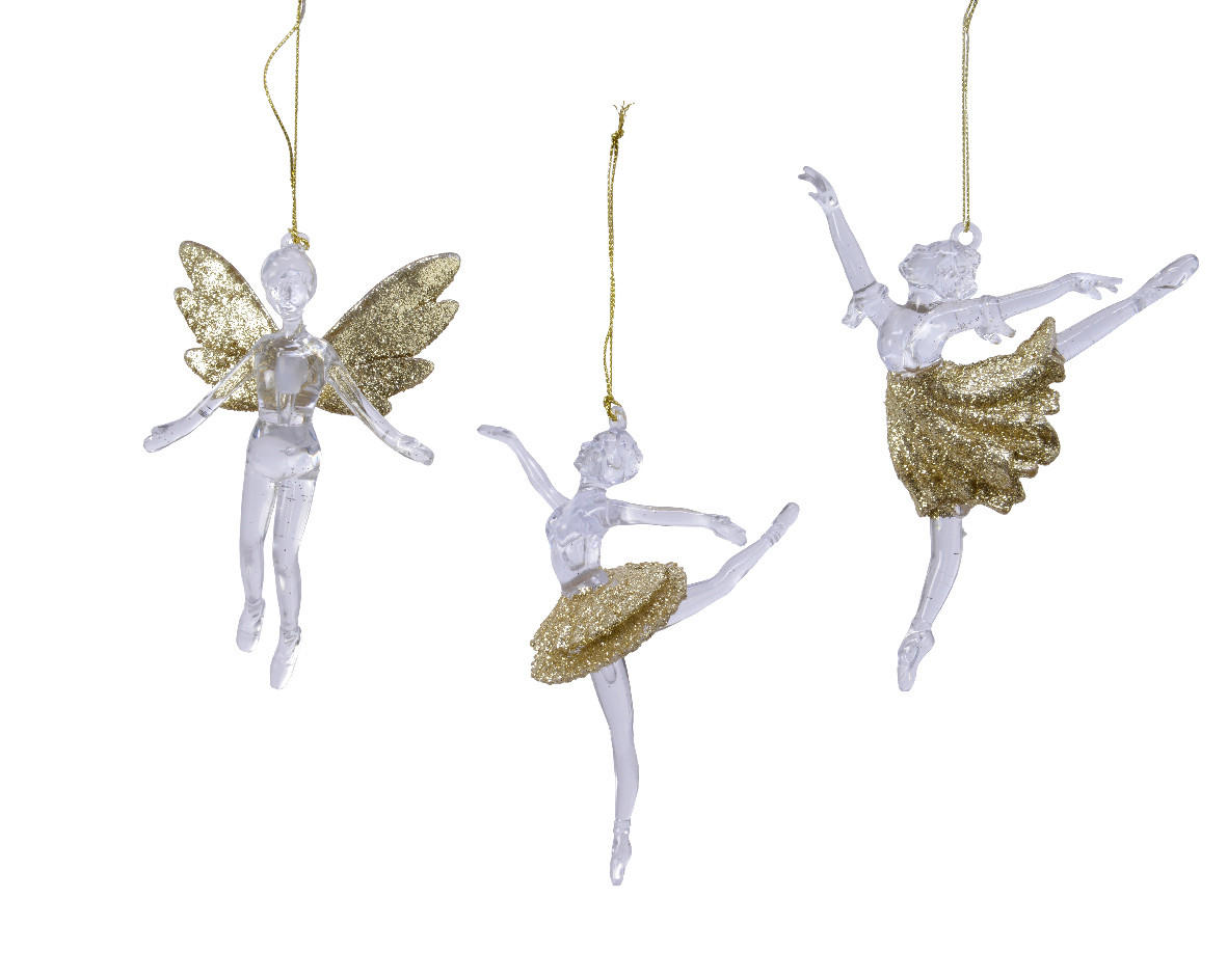 ORNAMENTE BRAD DE CRĂCIUN - Lifestyle (3/14/14cm)