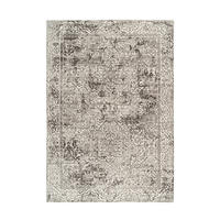 LÄUFER 80/150 cm Davis 225 Grau Grau  - Grau, KONVENTIONELL, Textil (80/150cm)