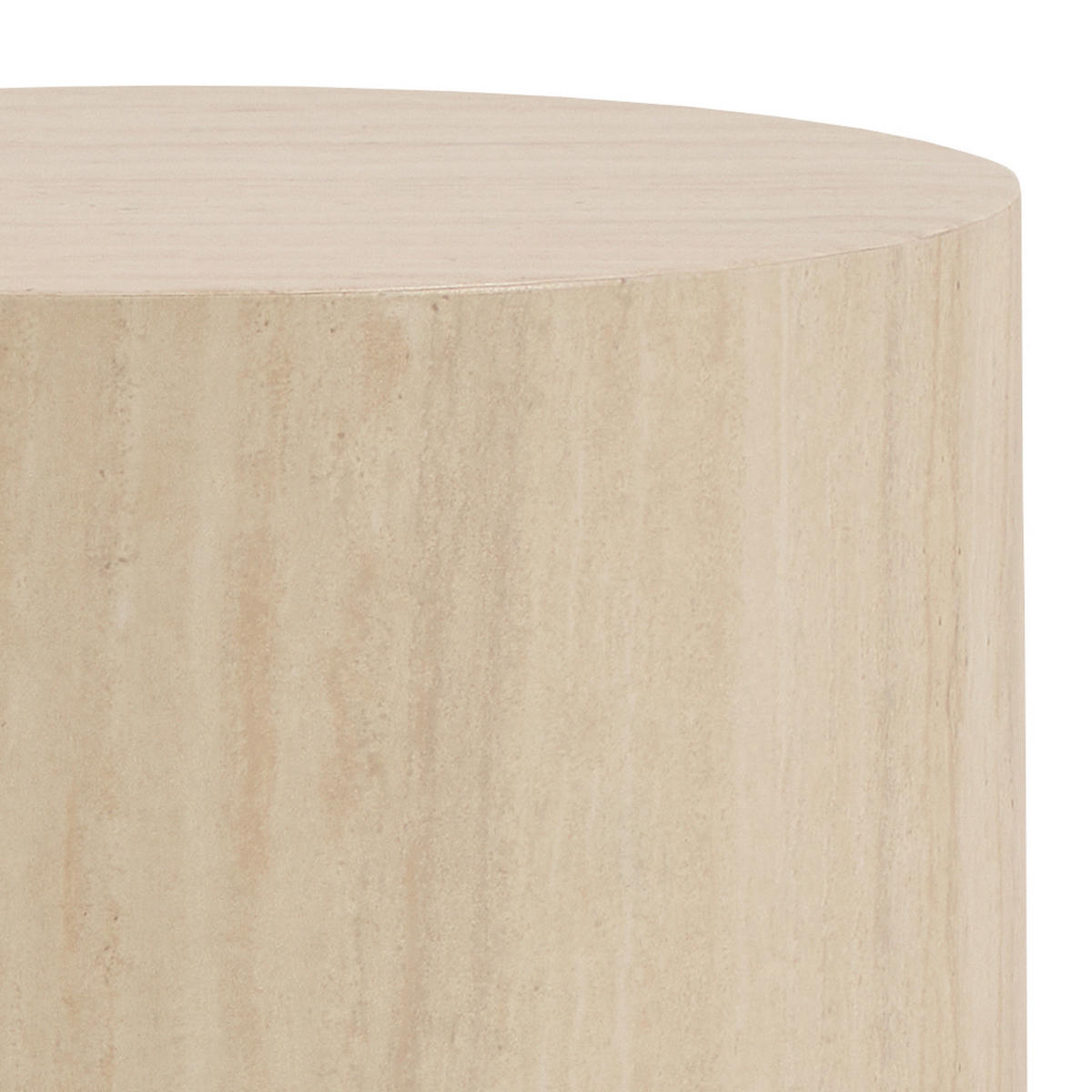 BLUMENTISCHSET Holzwerkstoff  - Sandfarben, Design, Holzwerkstoff (25/35/25/35/50/70cm)