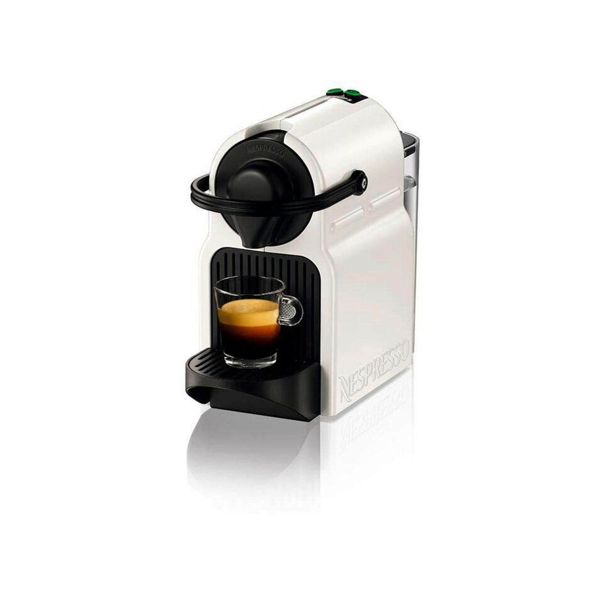 KAPSELMASCHINE INISSIA XN1001CH  - Weiss, Basics (32,1/12/23cm) - Nespresso