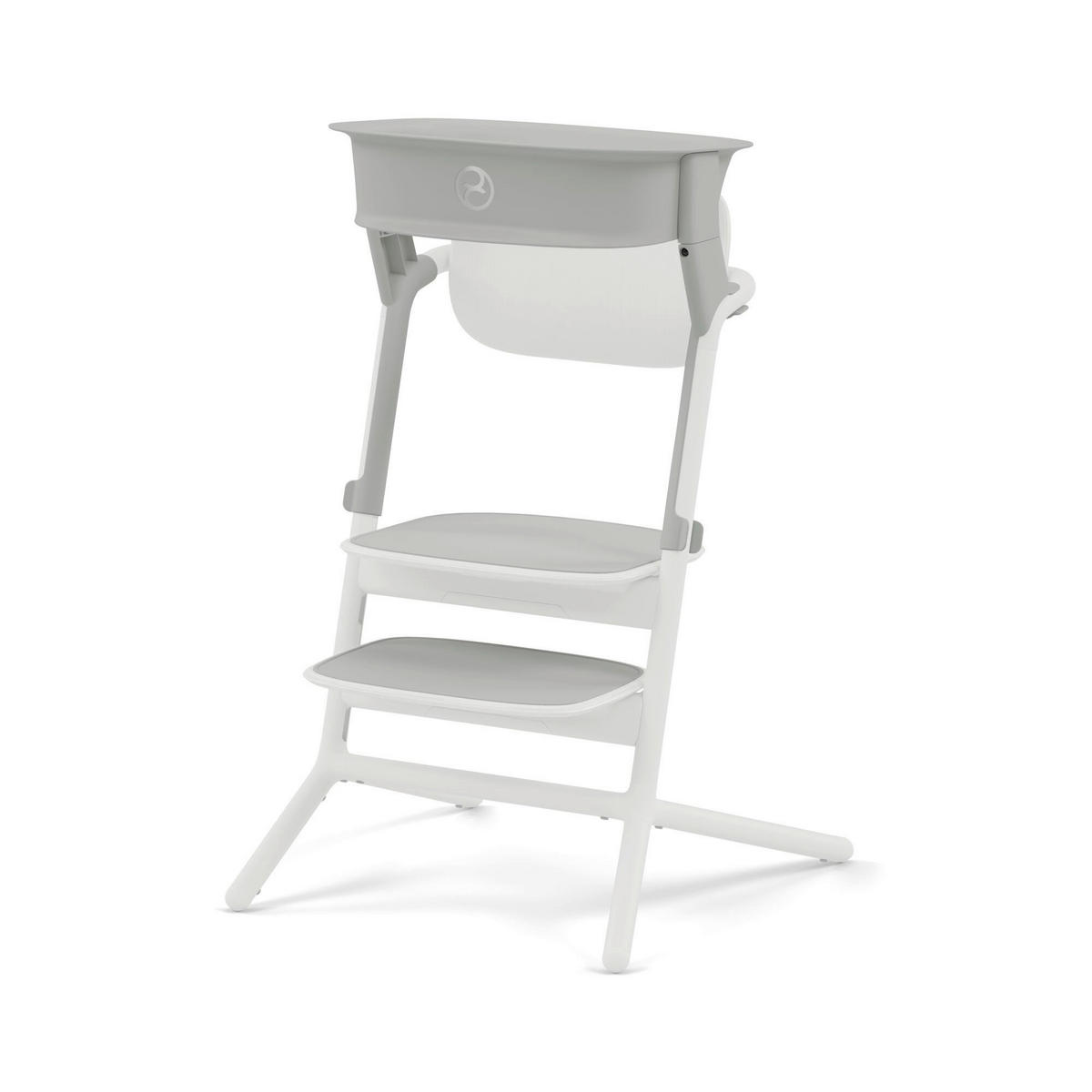Dodatek za LEMO stolček  Lemo Learning Tower Set    45,7/35,2/46 cm       siva  - siva, Basics, umetna masa (45,7/35,2/46cm) - cybex GOLD