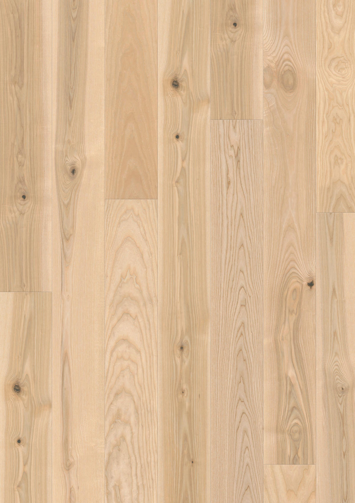 LANDHAUSDIELE Rustico Esche Natur!Pur 100015801  per  m² - Design, Holz (220,5/17,6/1,3cm) - Tilo