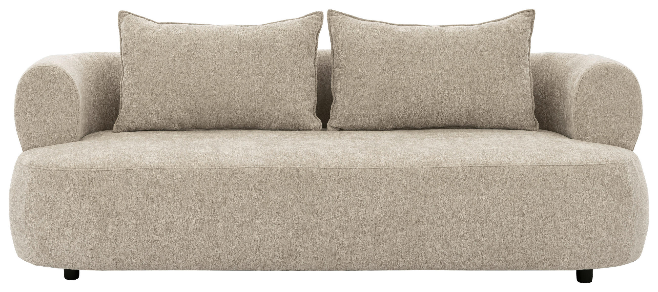 P & B 3-Sitzer-Sofa Ferro Beige 200x76x96 cm