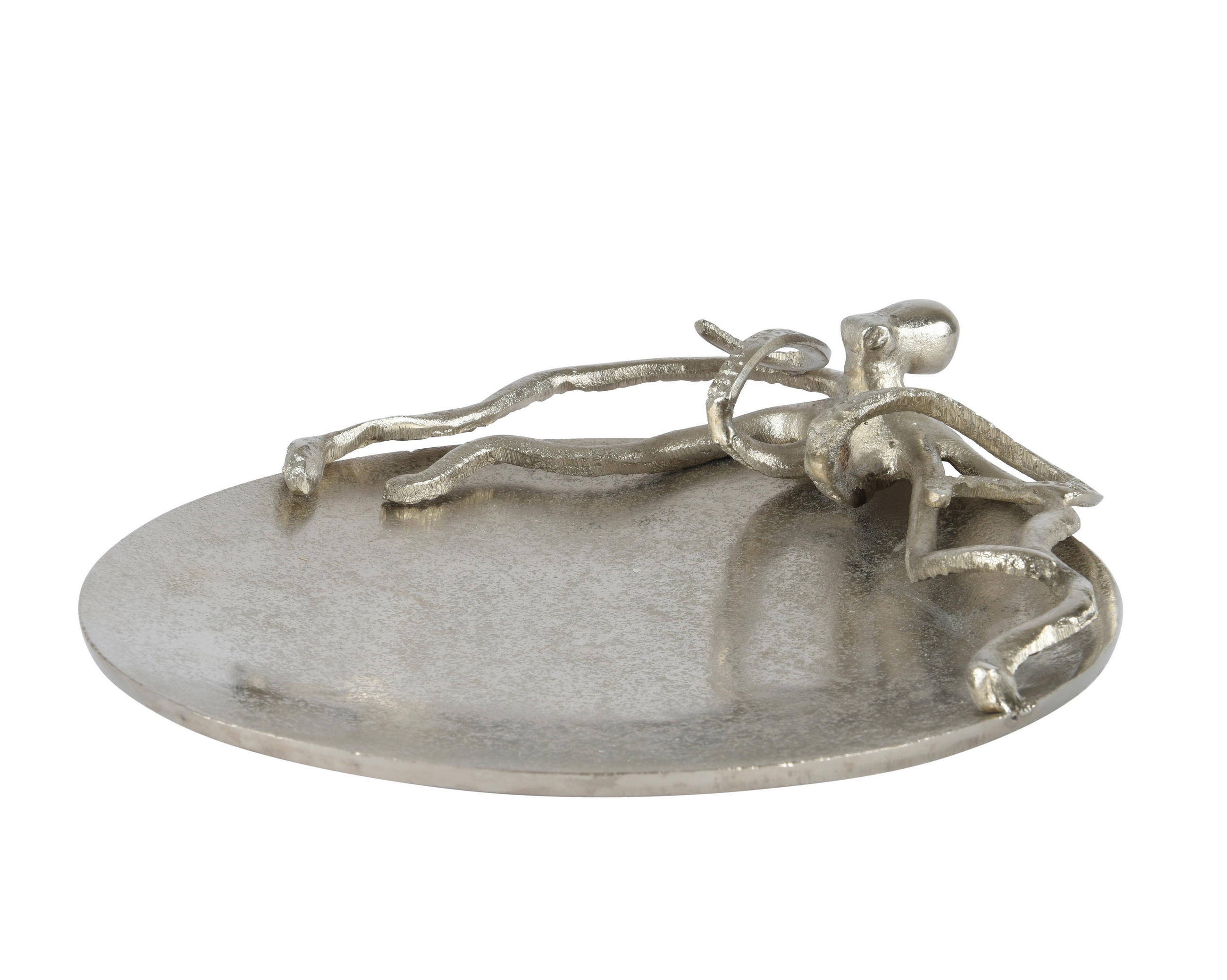 FARFURIE DECORATIVĂ - Basics, metal (49/49/9cm)