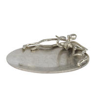 FARFURIE DECORATIVĂ - Basics, metal (49/49/9cm)