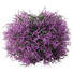 DEKOKUGEL - Lila, Trend, Kunststoff (17cm) DEKOKUGEL - Lila, Trend, Kunststoff (17cm)