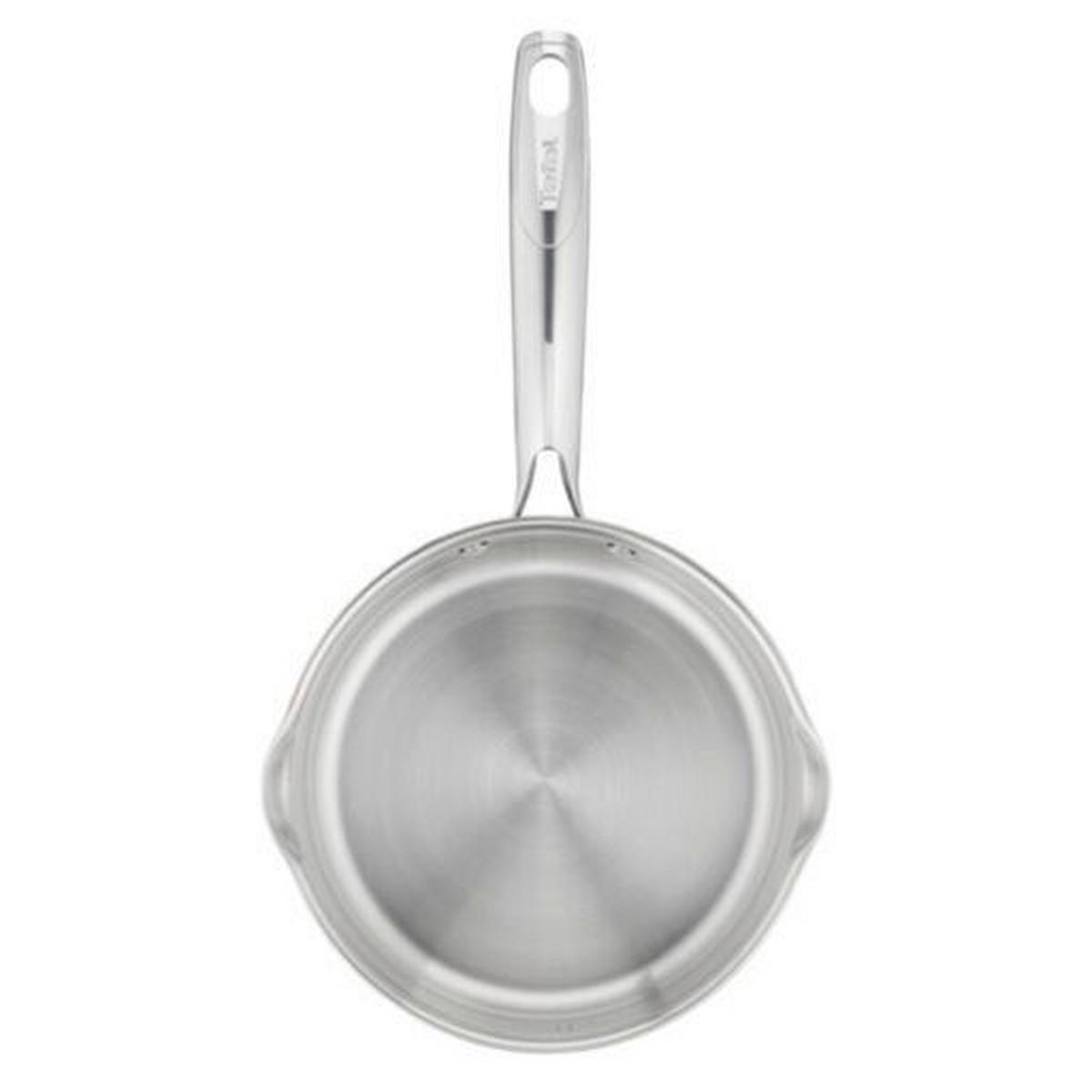 NYELES LÁBAS 1.4 l  - világosszürke, Basics, üveg/fém (13.4cm) - Tefal