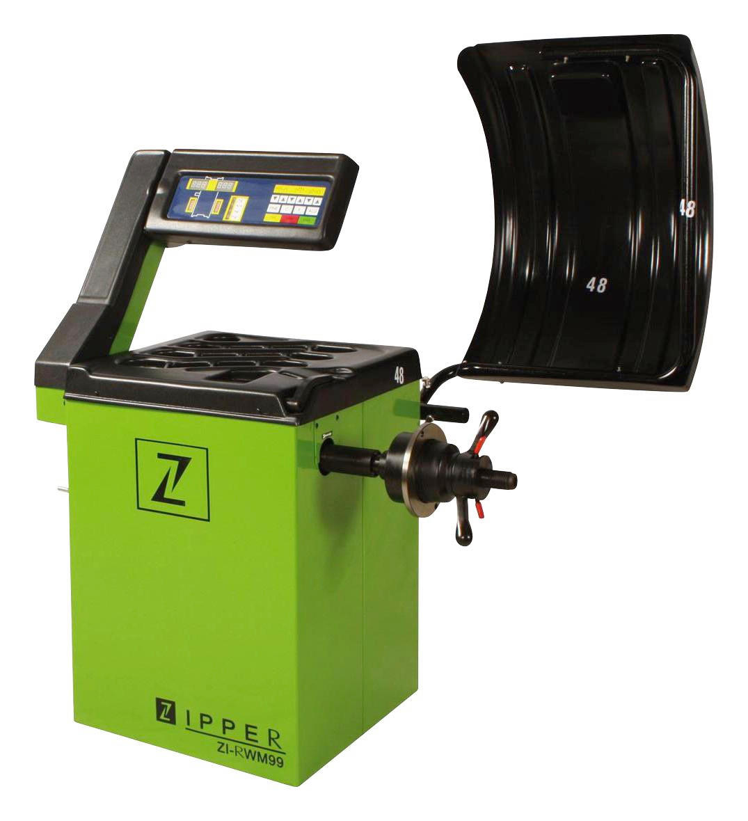 Reifenwuchtmaschine Zi-Rwm99