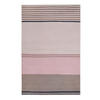 FLACHWEBETEPPICH 120/170 cm Camps Bay Braun, Rosa, Beige  - Beige/Braun, KONVENTIONELL, Textil (120/170cm) - Esprit