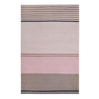 FLACHWEBETEPPICH 160/230 cm Camps Bay  - Beige/Braun, Konventionell, Textil (160/230cm) - Esprit
