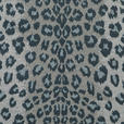 SESSEL in Flachgewebe Blau  - Blau/Multicolor, KONVENTIONELL, Textil/Metall (115/72/115cm) - Carryhome